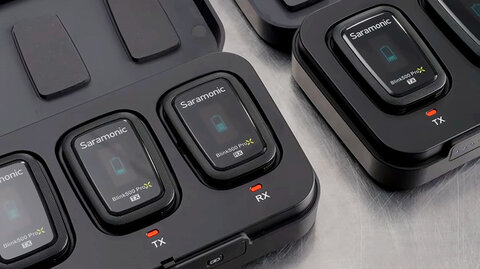 Saramonic Blink 500 ProX | Saramonic