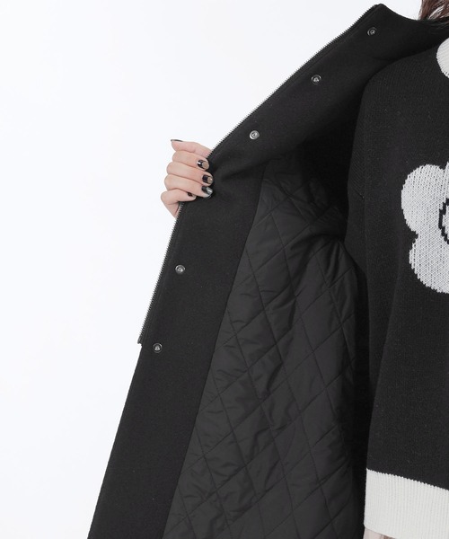 MARY QUANT（マリークワント）の「アーカイブポンチョ2 ロングコート