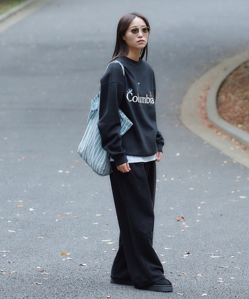 Columbia（コロンビア）の「【Columbia/コロンビア】裏起毛ロゴ