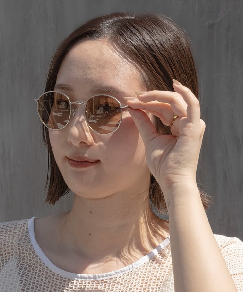 セール】紫外線に当たるとレンズカラーが変わる！【SETUP7】偏光調光