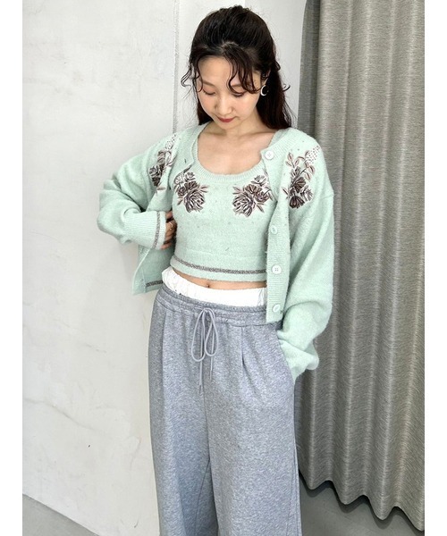 LILY BROWN（リリーブラウン）の「【LILY BROWN×KEITA MARUYAMA