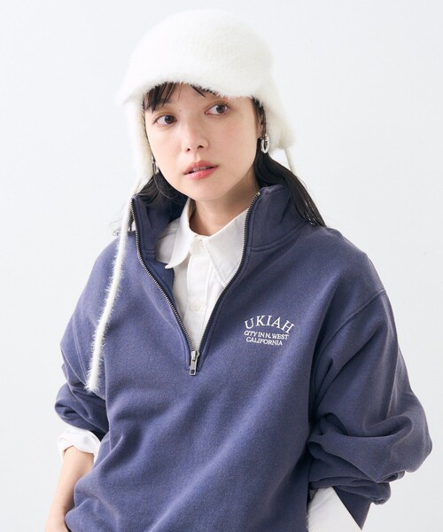 FREAK'S STORE（フリークスストア）の「ヴィンテージ ワンポイント刺繍