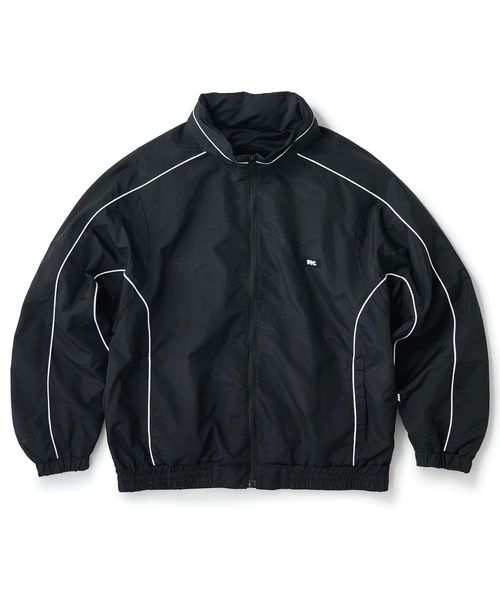 FTC（エフティーシー）の「PIPING NYLON TRACK JACKET（ナイロン