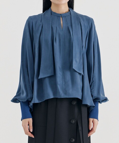 キュプラタックブラウス UNITED TOKYO UNITED TOKYO キュプラタック