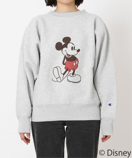 Champion（チャンピオン）の「別注【CHAMPION】*RELUME REVERSE WEAVE