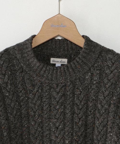 Steven Alan（スティーブンアラン）の「＜Steven Alan＞ NEP CABLE CN