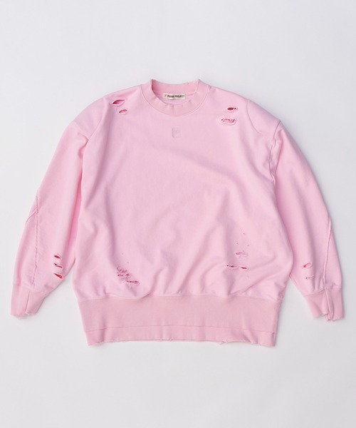 PRANK PROJECT（プランクプロジェクト）の「オーバーサイズダメージ