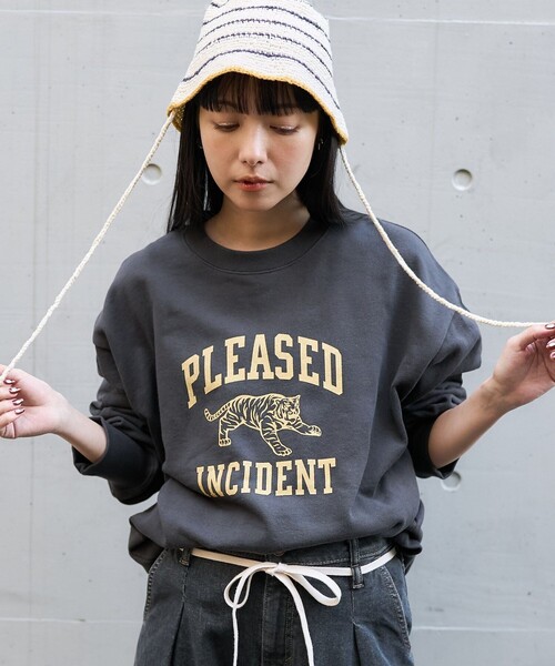 FREAK'S STORE（フリークスストア）の「TORAスウェット/トラスウェット