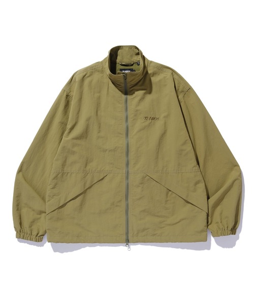 セール】TRACK NYLON JACKET（ナイロンジャケット）｜XLARGE