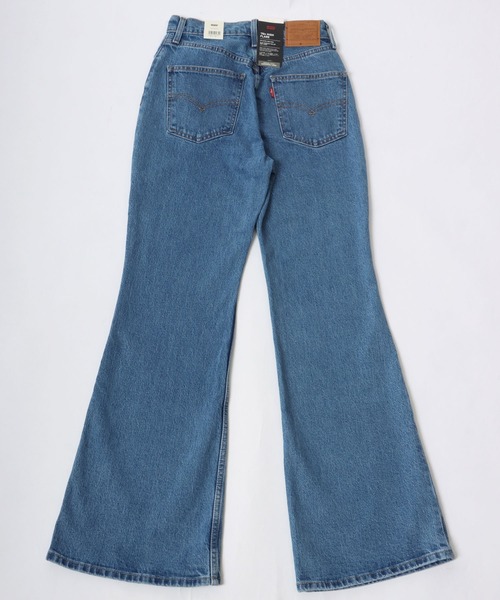Levi's（リーバイス）70's HIGH FLARE/フレアデニムパンツ レディース