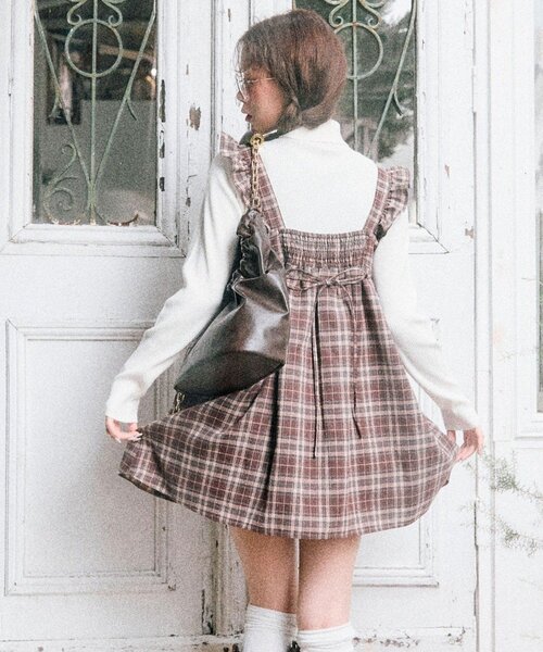 セール】【ふたばコラボ企画】ワンピース（ワンピース）｜OLIVE des