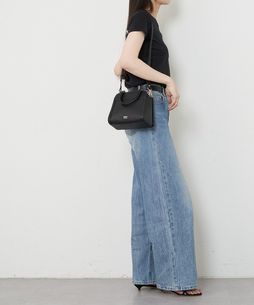 russet（ラシット）の「【Morandi】2Wayレザーボストンバッグ S (CE