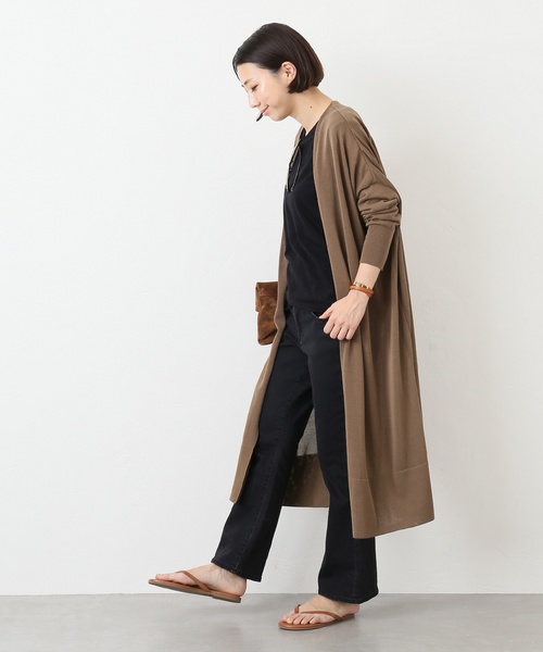 Deuxieme Classe（ドゥーズィエムクラス）の「Shake code Vネック