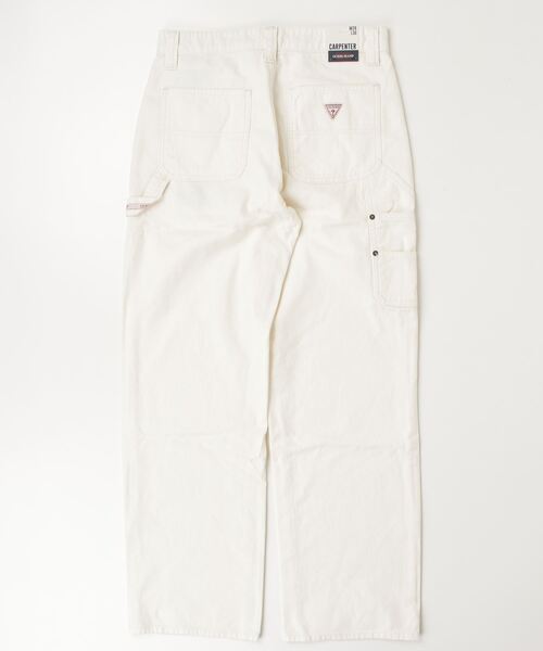 GUESS JEANS Carpenter Pant カーゴパンツ | GUESS(ゲス) JAPAN 公式
