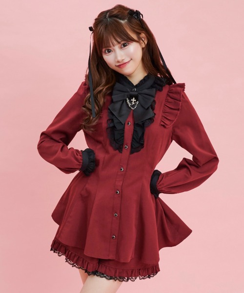 Secret Honey（シークレットハニー）の「アクセサリーリボンレース