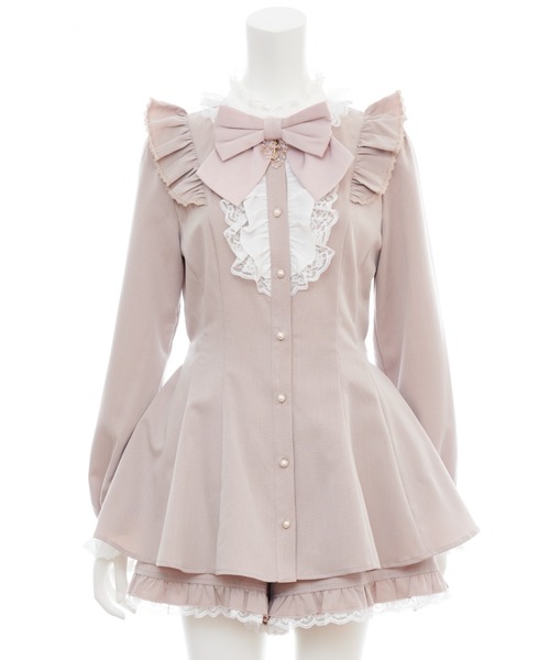 Secret Honey（シークレットハニー）の「アクセサリーリボンレース