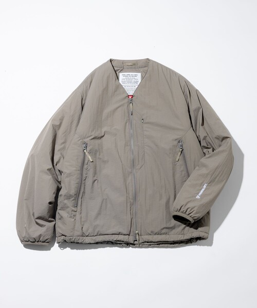 FREAK'S STORE（フリークスストア）の「HIGH LOFT LINER JACKET
