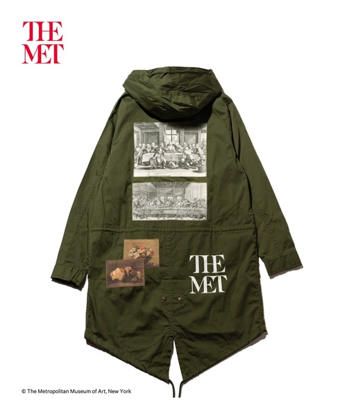 glamb（グラム）の「THE MET Mods Coat / ザメットモッズコート
