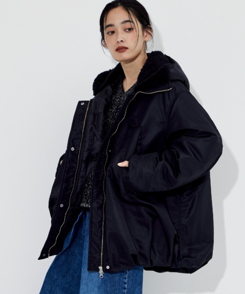 CLANE（クラネ）の「【CLANE/クラネ】《STUDIOUS別注》BALLOON DESIGN