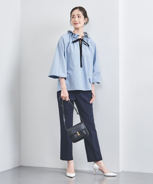 UNITED ARROWS（ユナイテッドアローズ）の「オーガンジーフリル バイ