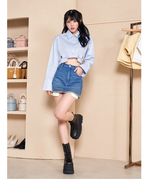 Darich（ダーリッチ）の「トリプルソールエンジニアブーツ（ブーツ