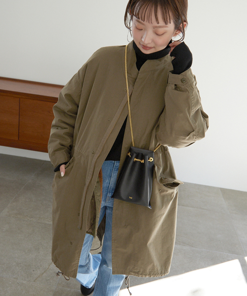 SLOBE IENA（スローブイエナ）の「3WAYモッズコート◇（モッズコート