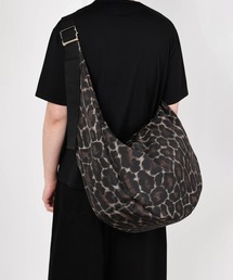 LAD MUSICIAN（ラッドミュージシャン）の「LEOPARD BIG SHOULDER BAG