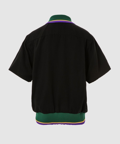 kolor BEACON（カラービーコン）の「22SBM-B01139（ポロシャツ）」 - WEAR