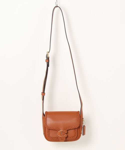 COACH（コーチ）の「タビー メッセンジャー 19・ブレイド（ショルダー