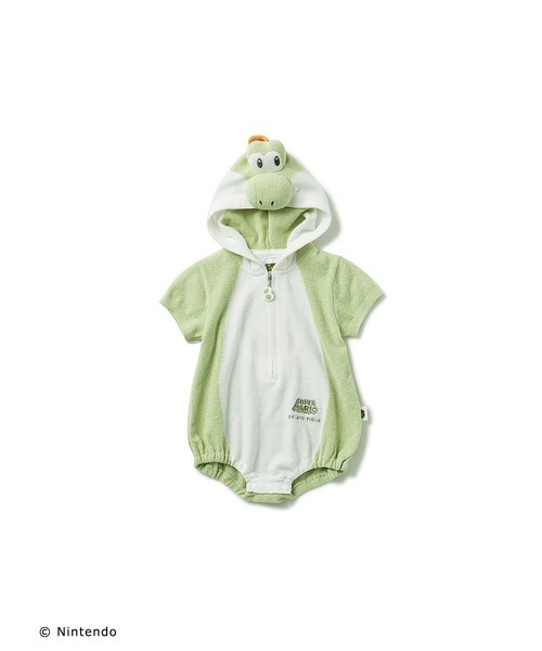 gelato pique（ジェラートピケ）の「【スーパーマリオ】【ベビー