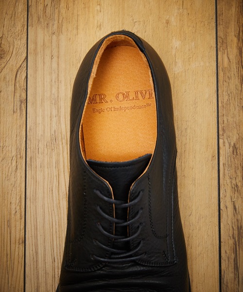 MR.OLIVE E.O.I（ミスターオリーブイーグルオブインデペンデンス）の