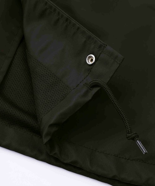 X-girl（エックスガール）の「X-girl × PAPRIKA COACH JACKET