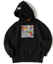 FAT（エフエイティー）の「STALKA（パーカー）」 - WEAR