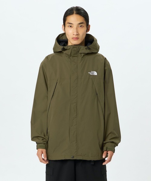 THE NORTH FACE SCOOP JACKET（ザ・ノース・フェイス スクープ