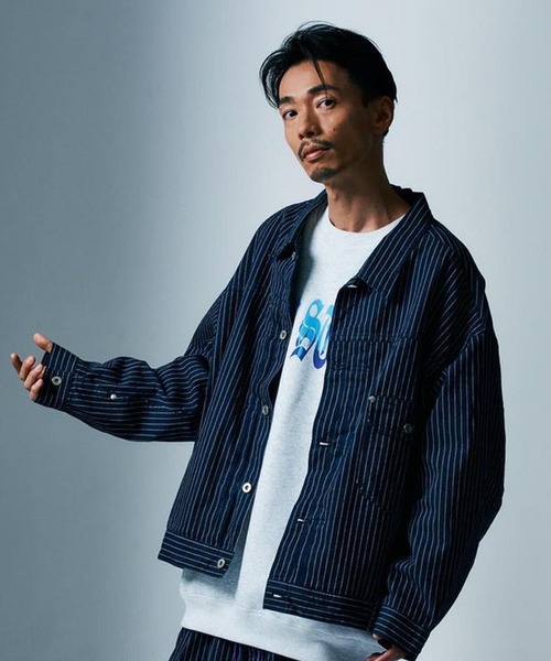 Lee（リー）の「Lee x MFC STORE「DOBON」DENIM JACKET（デニム