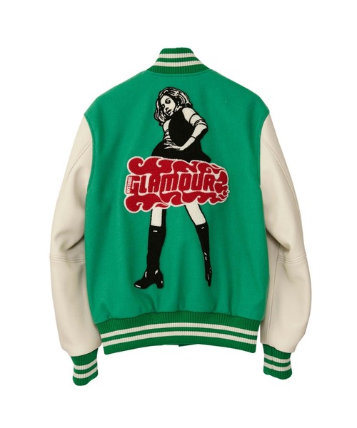 HYSTERIC GLAMOUR（ヒステリックグラマー）の「VIXEN GIRL刺繍 ヴァー