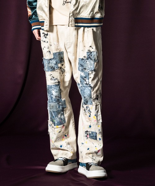 Unplugged Atelier Denim / アンプラグドアトリエデニム（デニムパンツ