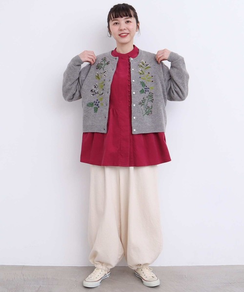 l'atelier du savon（アトリエドサボン）の「さんぽ道の植物 ハンド