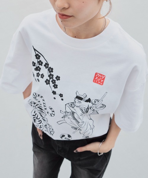 adidas/アディダス SAMURAI TEE クルーネックTシャツ 2026年春夏（T