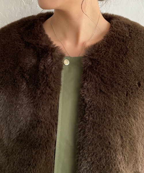 CAPRICIEUX LE'MAGE（カプリシューレマージュ）の「ファードッキング