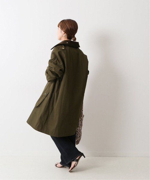 FRAMeWORK（フレームワーク）の「【BARBOUR】別注OVERSIZE HYBRID