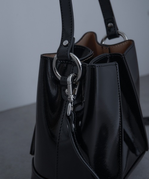 GIANNI NOTARO（ジャンニノターロ）の「【GIANNI NOTARO】ガラスレザー