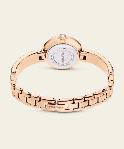公式】【スワロフスキー】Matrix bangle ウォッチ, スイス製