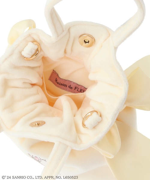 Maison de FLEUR（メゾンドフルール）の「はなまるおばけ ミニダブル