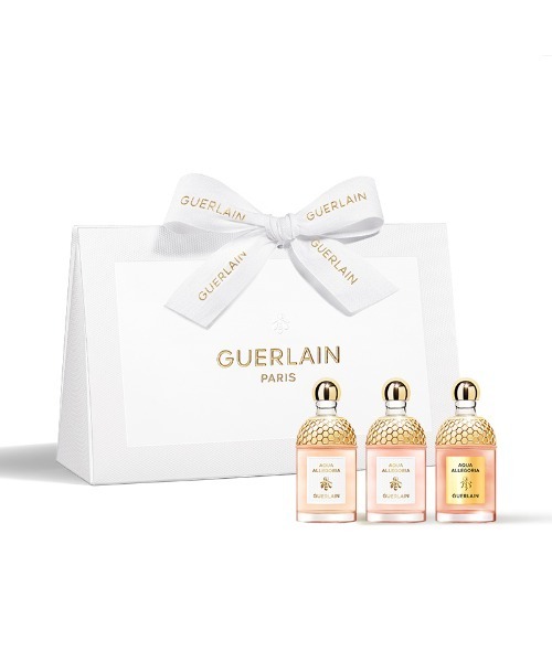 GUERLAIN（ゲラン）の「ZOZO限定 アクア アレゴリア ミニセット（香水