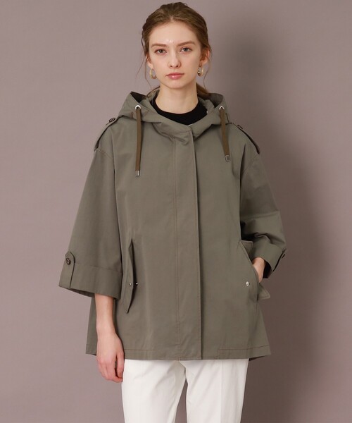 DRESSTERIOR（ドレステリア）の「◇ショートモッズパーカー（ブルゾン