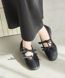 LE TALON｜ルタロンのシューズ（ブラック/黒色系）通販 - ZOZOTOWN