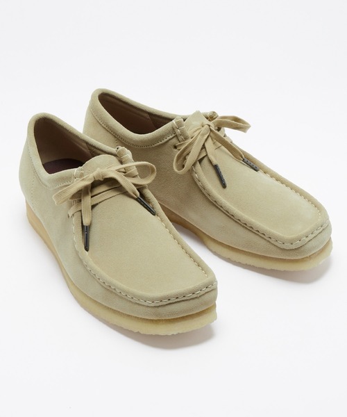 CLARKS Wallabee/クラークス ワラビー オリジナル シューズ MONO-MART