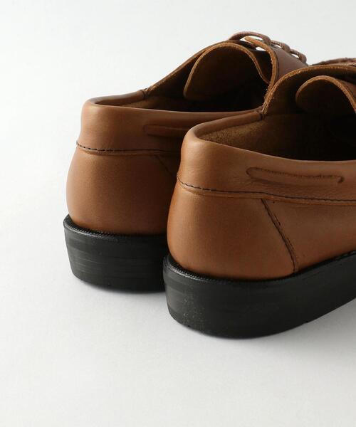 Steven Alan（スティーブンアラン）の「＜ARTESANOS＞ MOCCASIN/デッキ