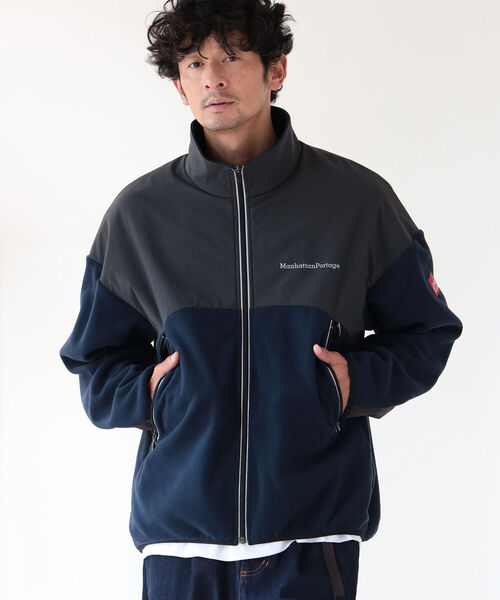 B:MING by BEAMS（ビーミングバイビームス）の「Manhattan Portage x B
